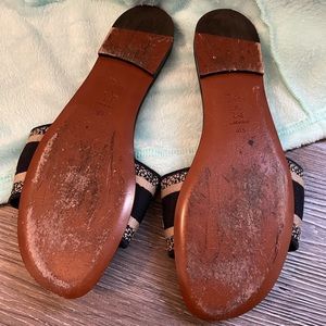 Dior DWAY Slides Deep Blue